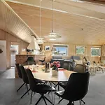 度假居 Gulspurvevaenget Xii Nordenbro Vesteregn