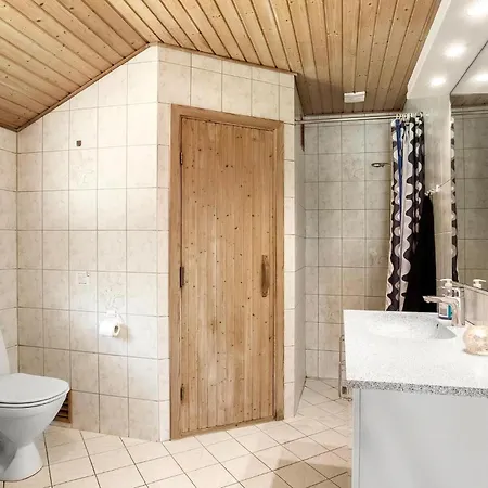 Casa de Férias Gulspurvevaenget Xii