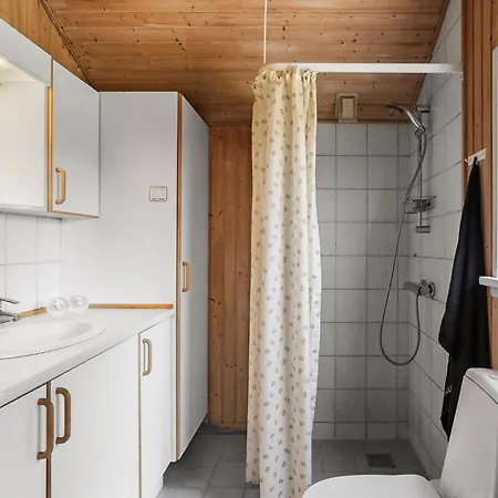 Gulspurvevaenget Xii Casa de Férias Nordenbro Vesteregn