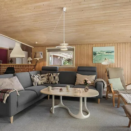 Gulspurvevaenget Xii Casa de Férias