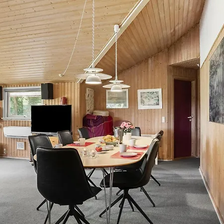 Casa de Férias Gulspurvevaenget Xii *