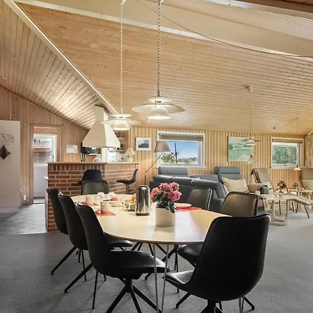 Feriehus Gulspurvevaenget Xii Nordenbro Vesteregn