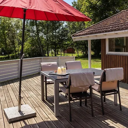 Casa de Férias Gulspurvevaenget Xii