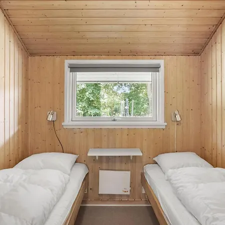 Gulspurvevaenget Xii Casa de Férias Nordenbro Vesteregn