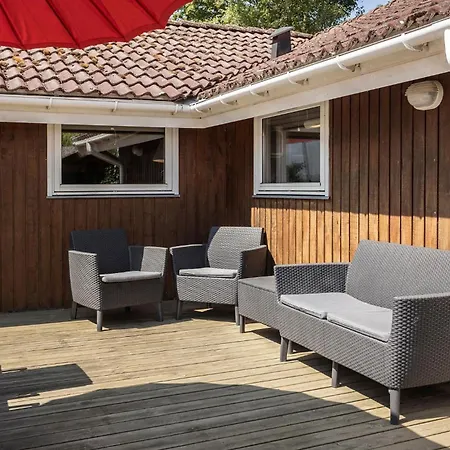 Gulspurvevaenget Xii Casa de Férias