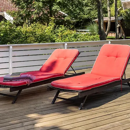 Hébergement de vacances Gulspurvevaenget Xii Nordenbro Vesteregn
